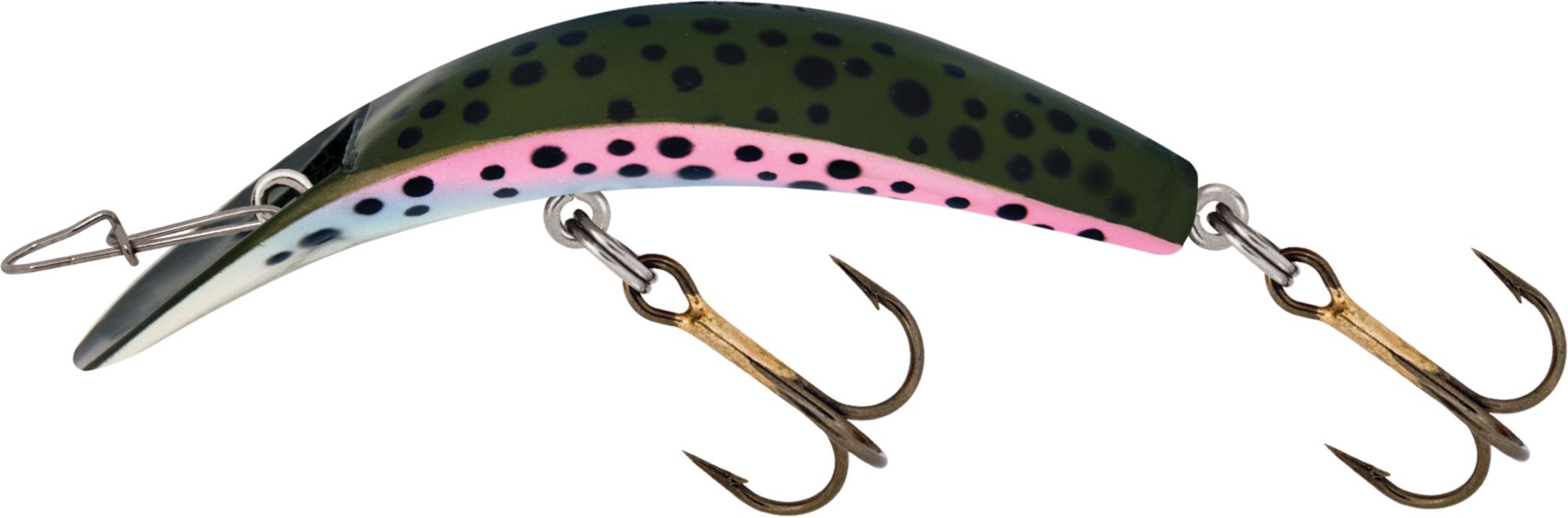 Luhr-Jensen Kwikfish Xtreme Crankbait (non-rattle)