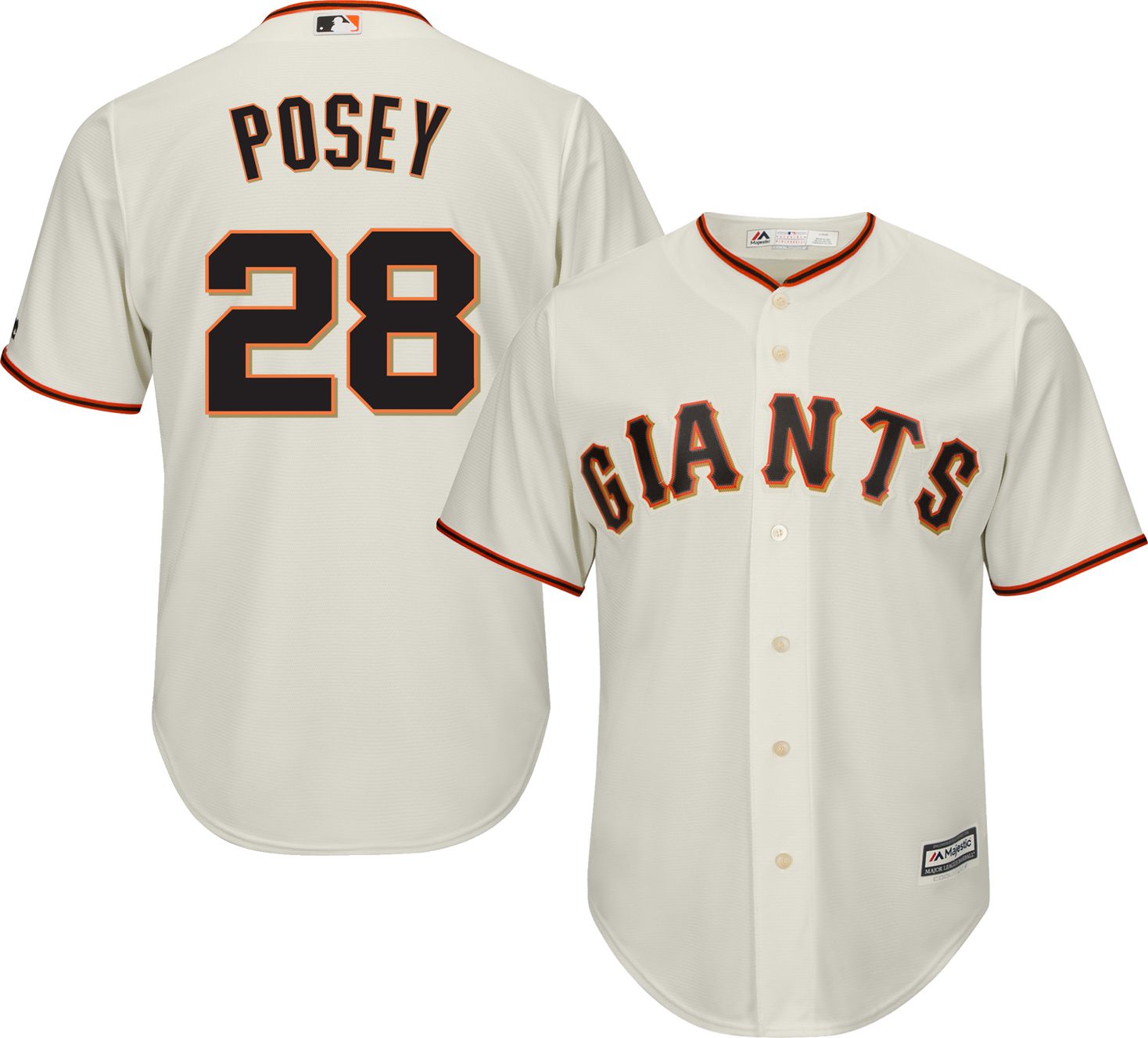 giants posey jersey