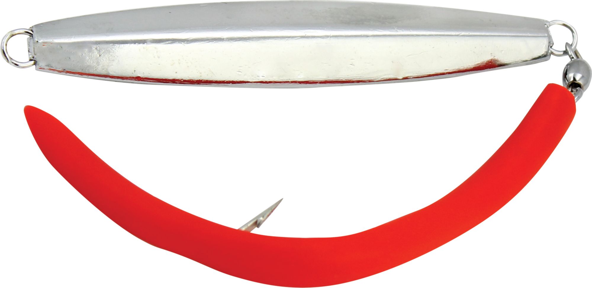 Marathon Diamond Jig with Latex Tail