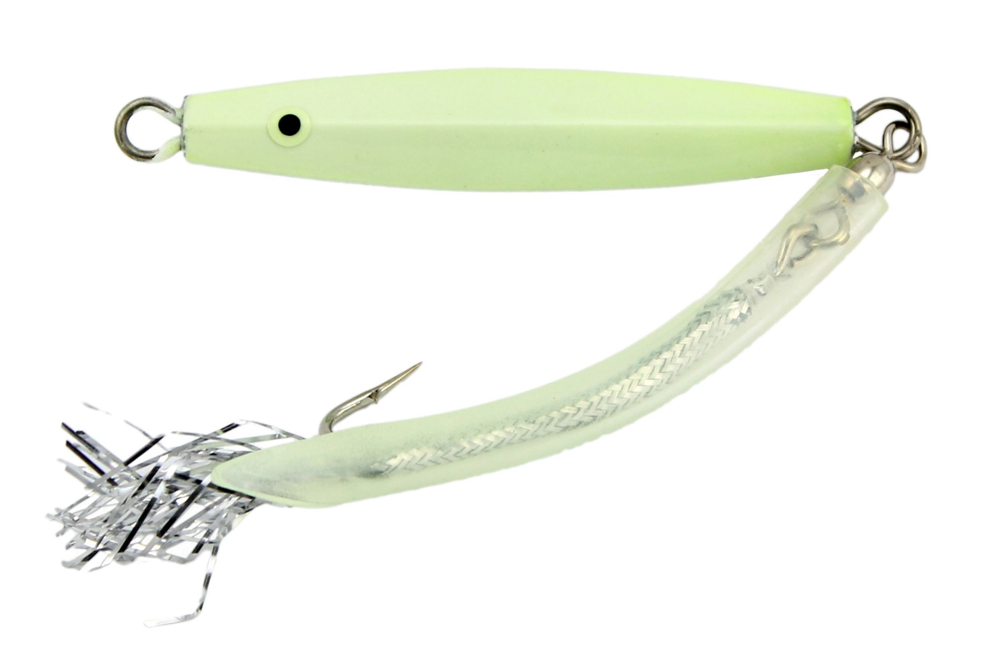 Marathon Diamond Jig with Latex Tail