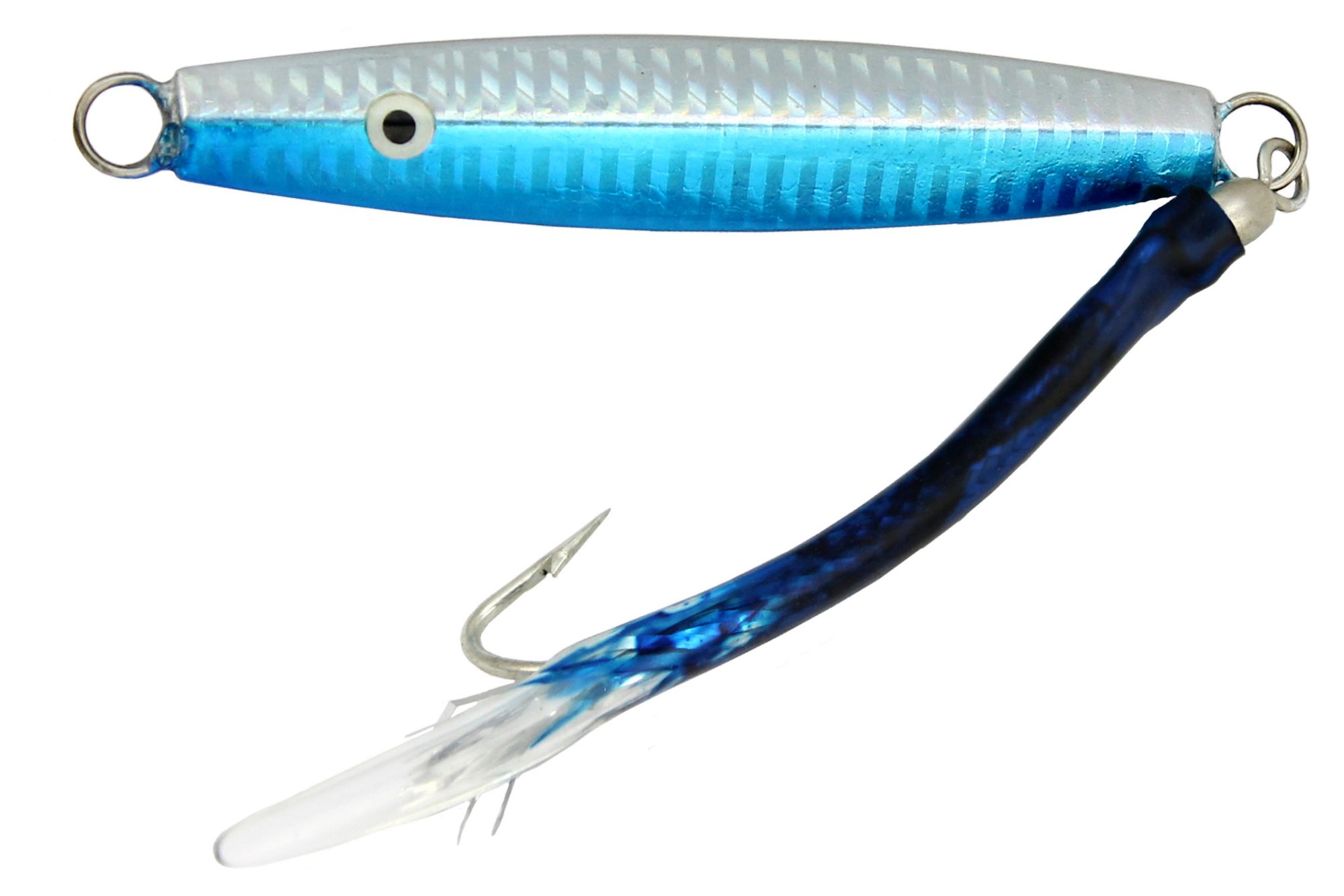 Marathon Diamond Jig with Latex Tail