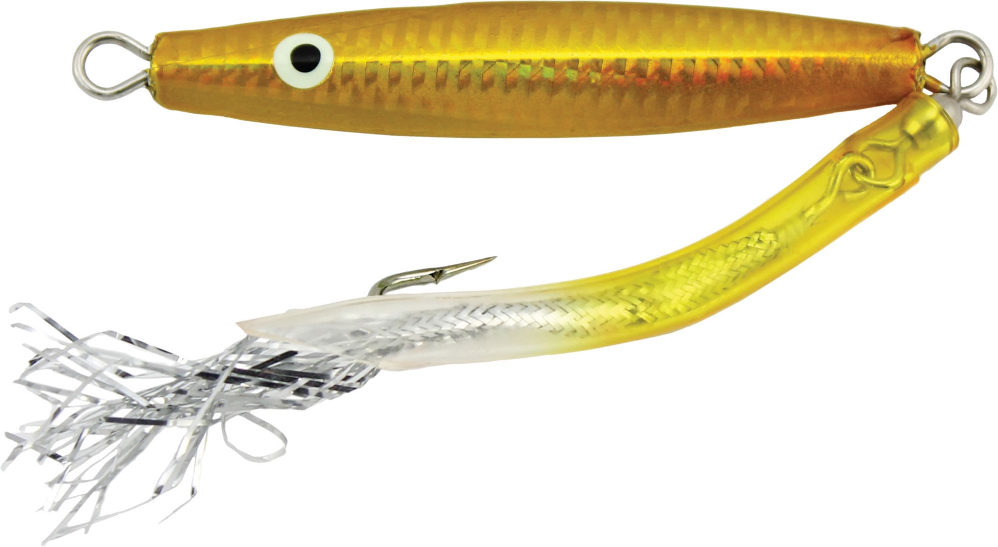 Holo Gold/Gold Tail