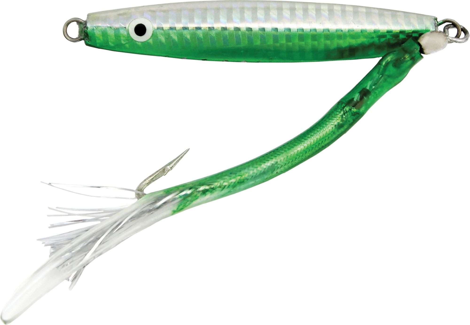 Marathon Diamond Jig with Latex Tail