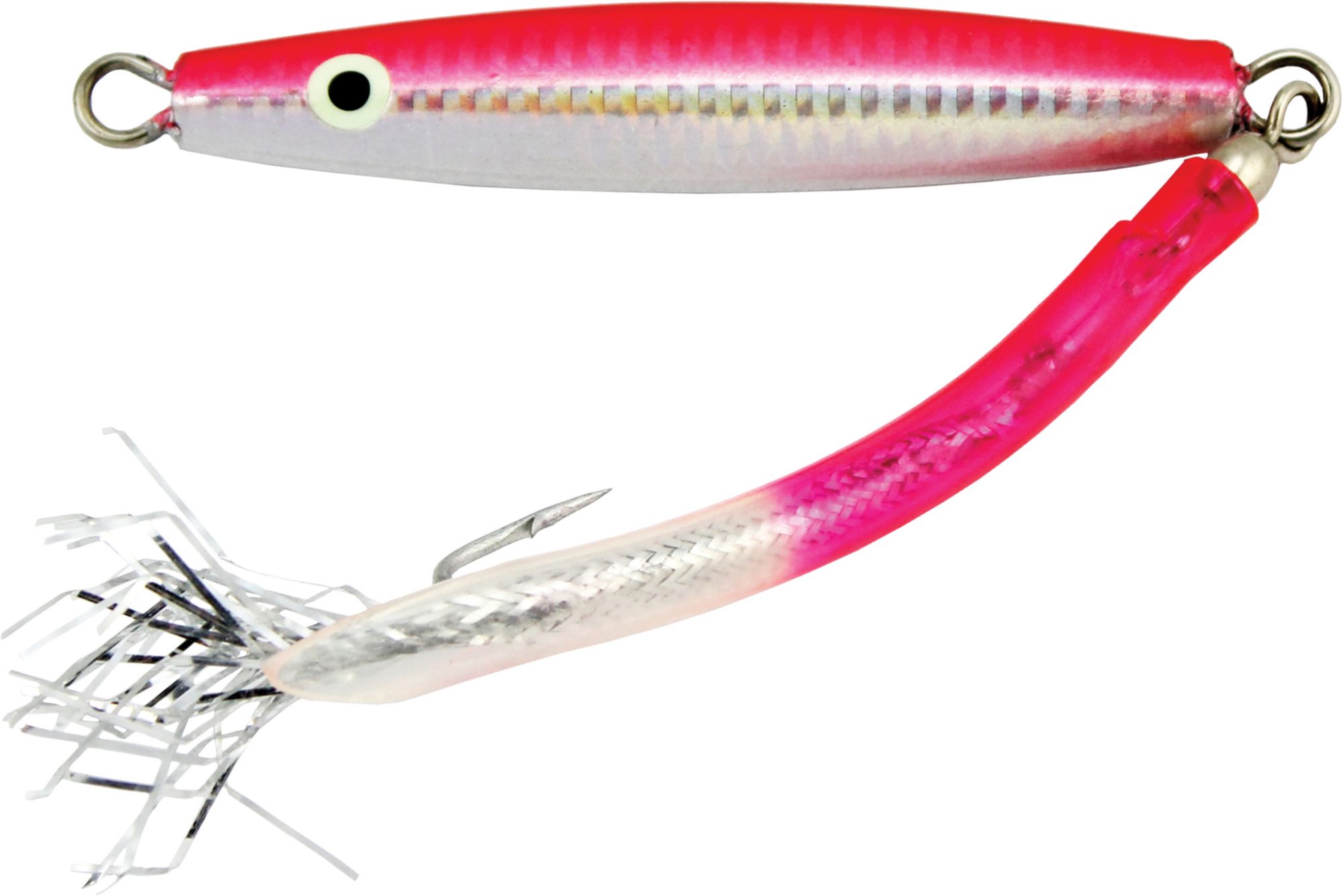 Marathon Diamond Jig with Latex Tail