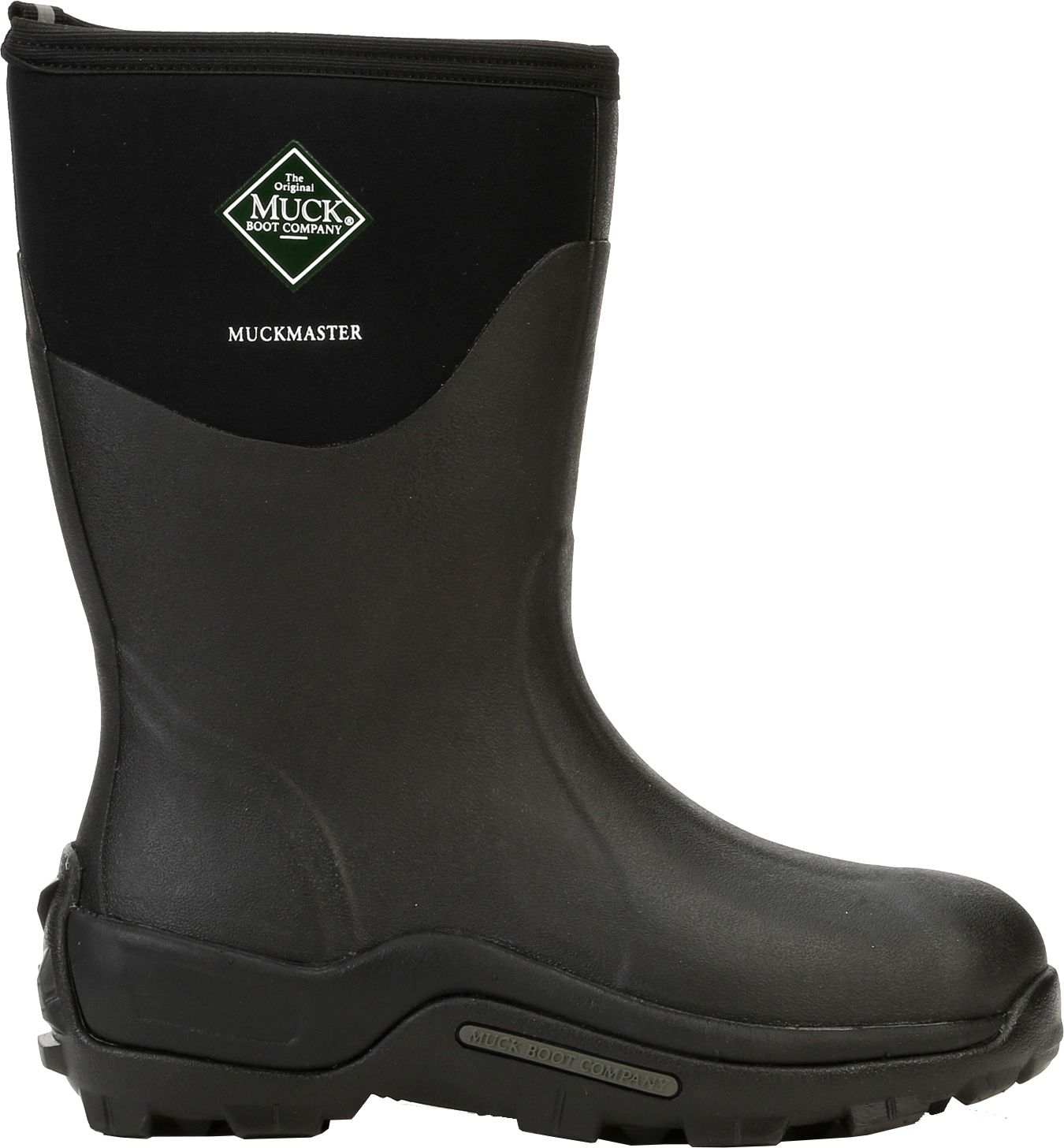 muck boots chore temperature rating