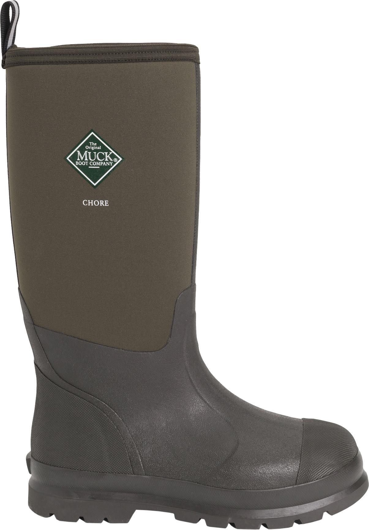 waterproof work boots