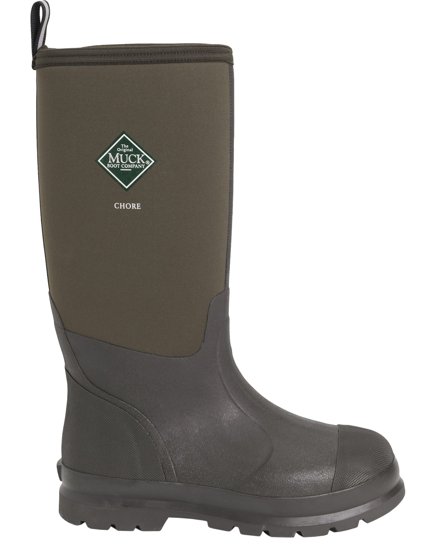 Muck Boots Men's Chore Hi Waterproof Work Boots | DICK'S Sporting Goods