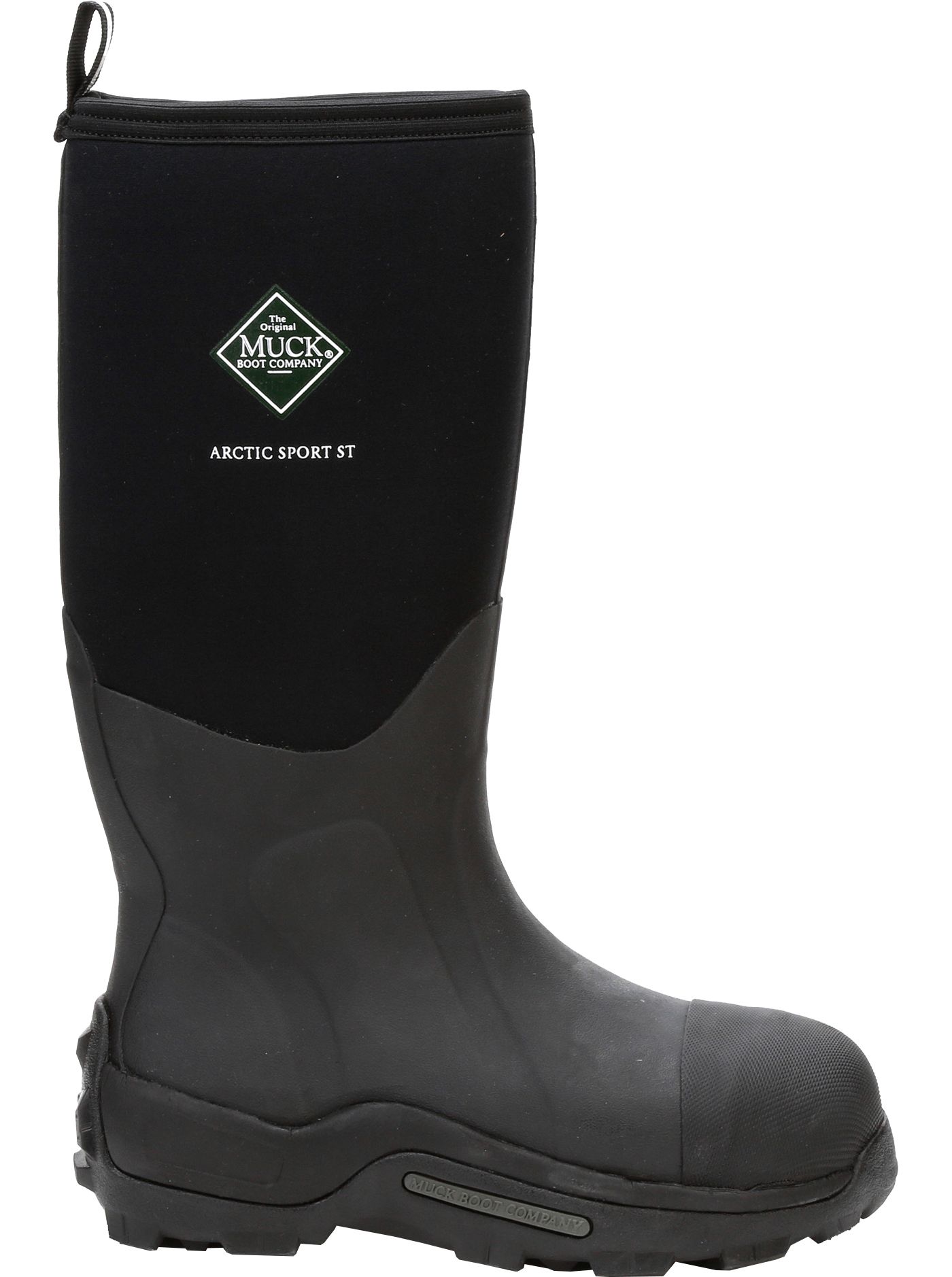 Muck Boots Men's Arctic Sport Steel Toe Waterproof Work Boots | DICK'S ...