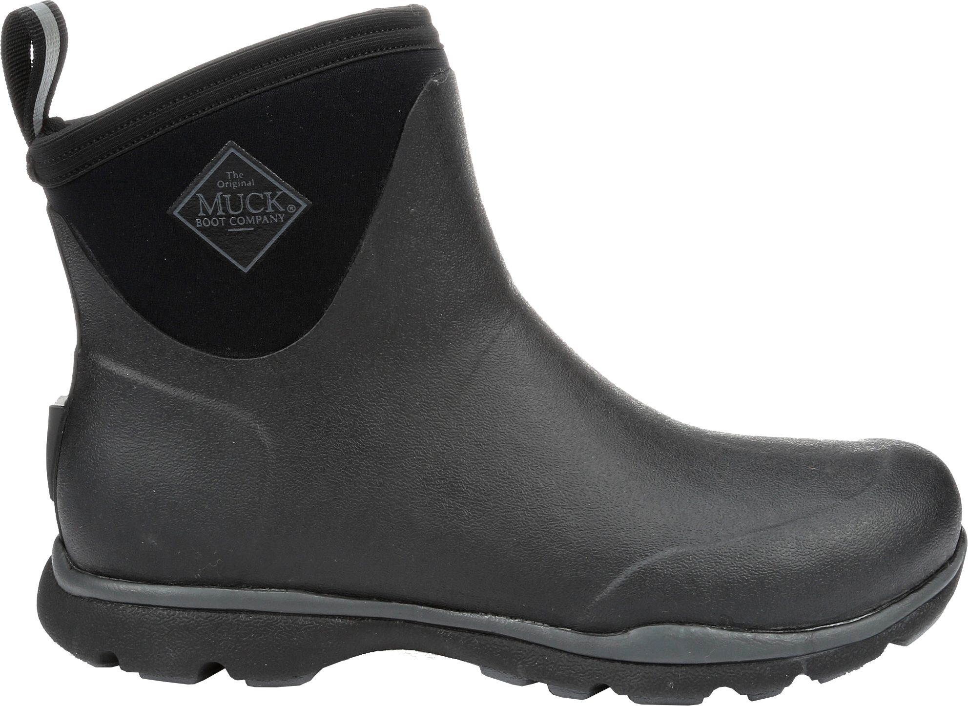 muck boot men's arctic excursion ankle winter boots