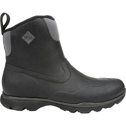 Muck Boots Men's Excursion Pro Mid Waterproof Rubber Hunting Boots