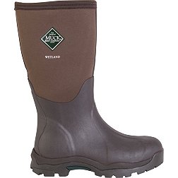Muck Boots Women's Wetland Waterproof Field Hunting Boots