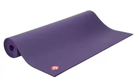 manduka yoga mat slippery