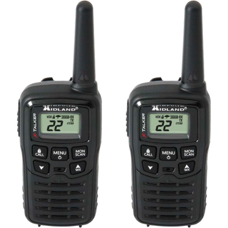 Two-Way Radios