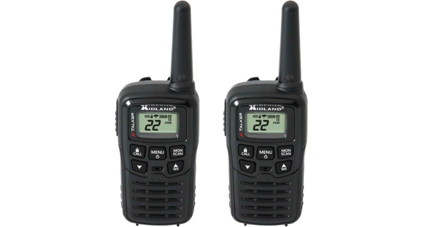 Midland X-Talker T10 Two-Way Radios | DICK'S Sporting Goods