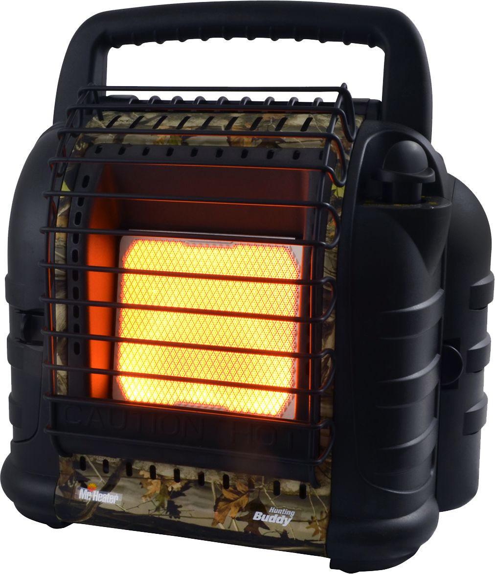 Photos - Patio Heater Mr. Heater Hunting Buddy Portable Heater 15MHEUMH12BHNTNGBCAC