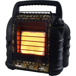 Buddy Heater For Ice Fishing