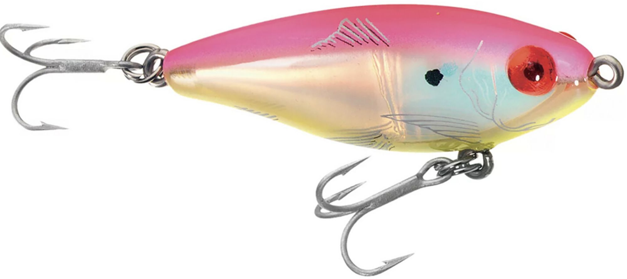 Pink/Silver