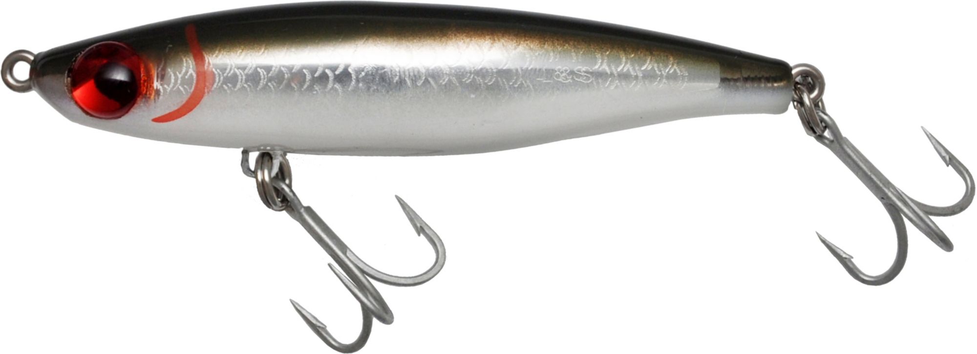 MirrOlure Catch 2000 Suspending Twitchbait