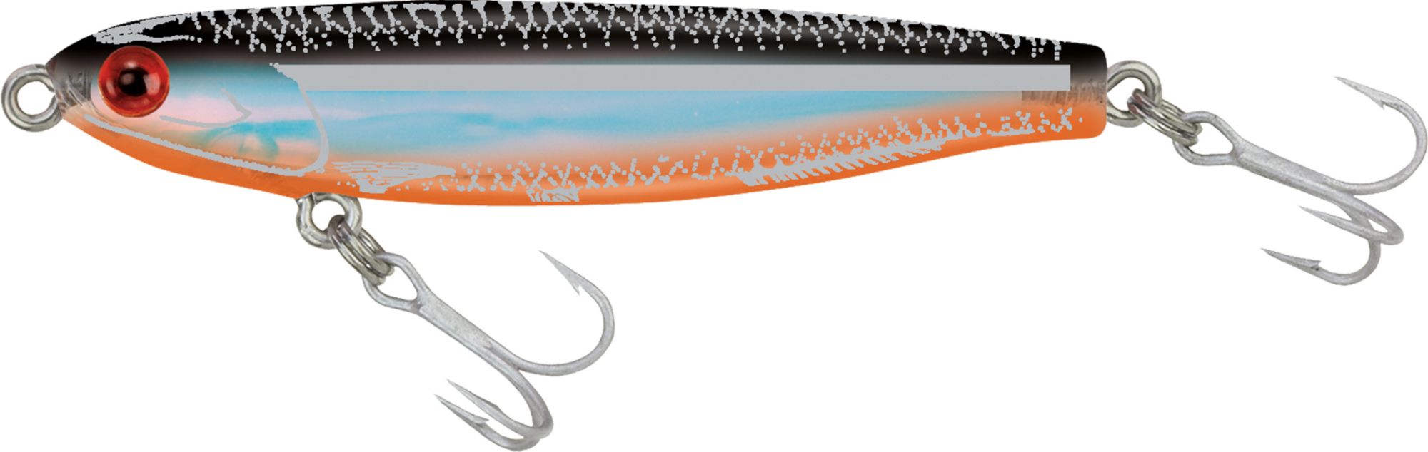 Black/Orange/Silver Lum