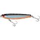 Black/Orange/Silver Lum