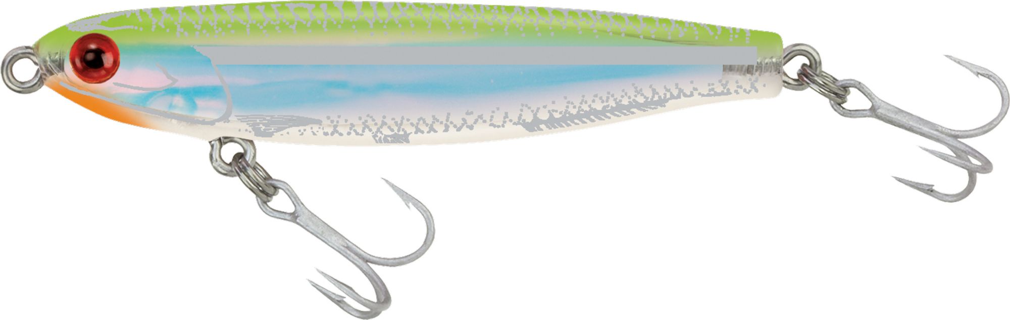 MirrOlure MirrOminnow Suspending Twitchbait