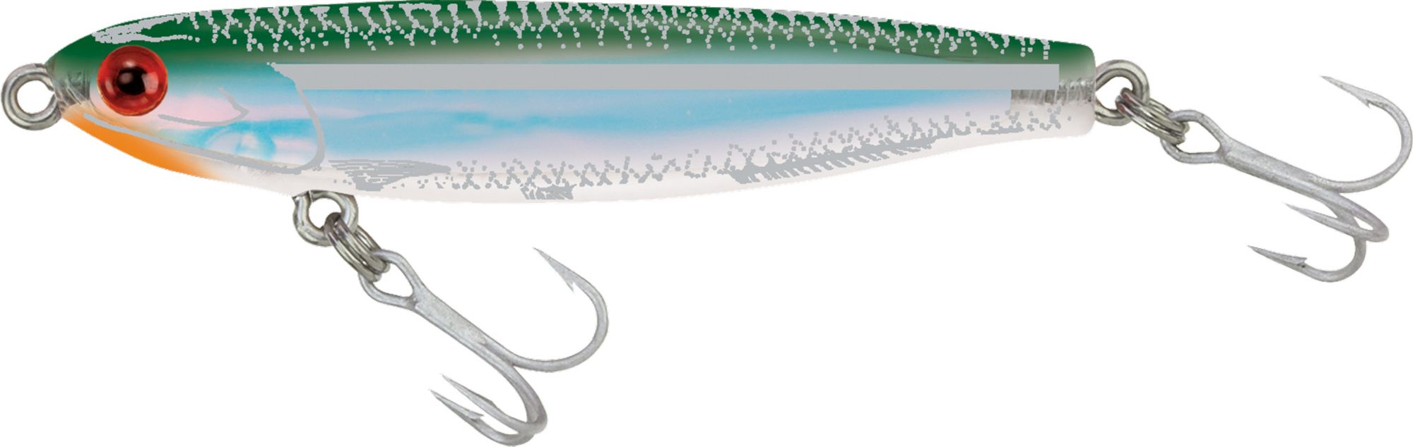 Green/White/Silver Lum