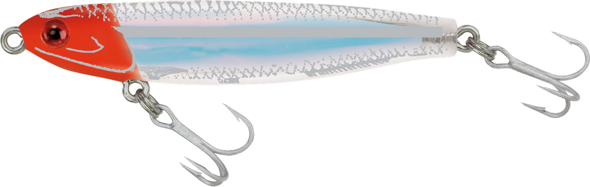 Red/White/Silver Lum