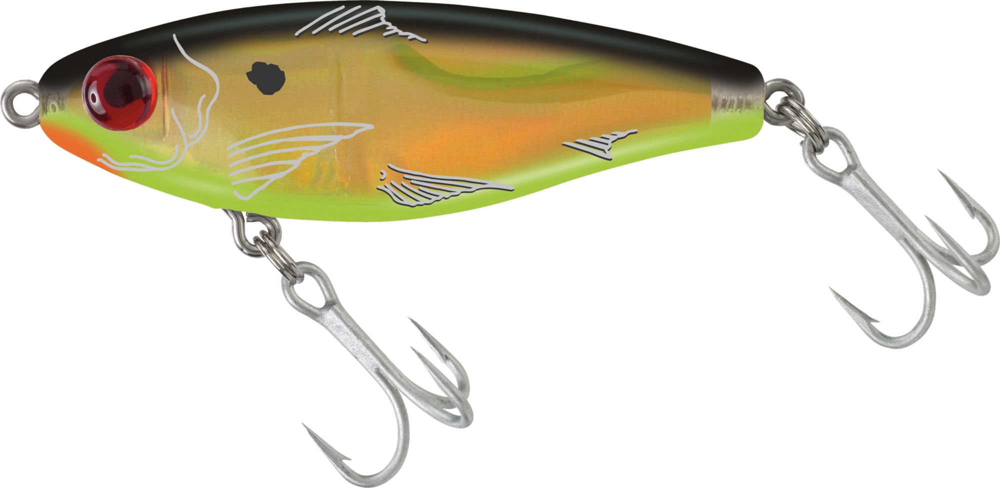 MirrOlure MirrOdine Suspending Twitchbait