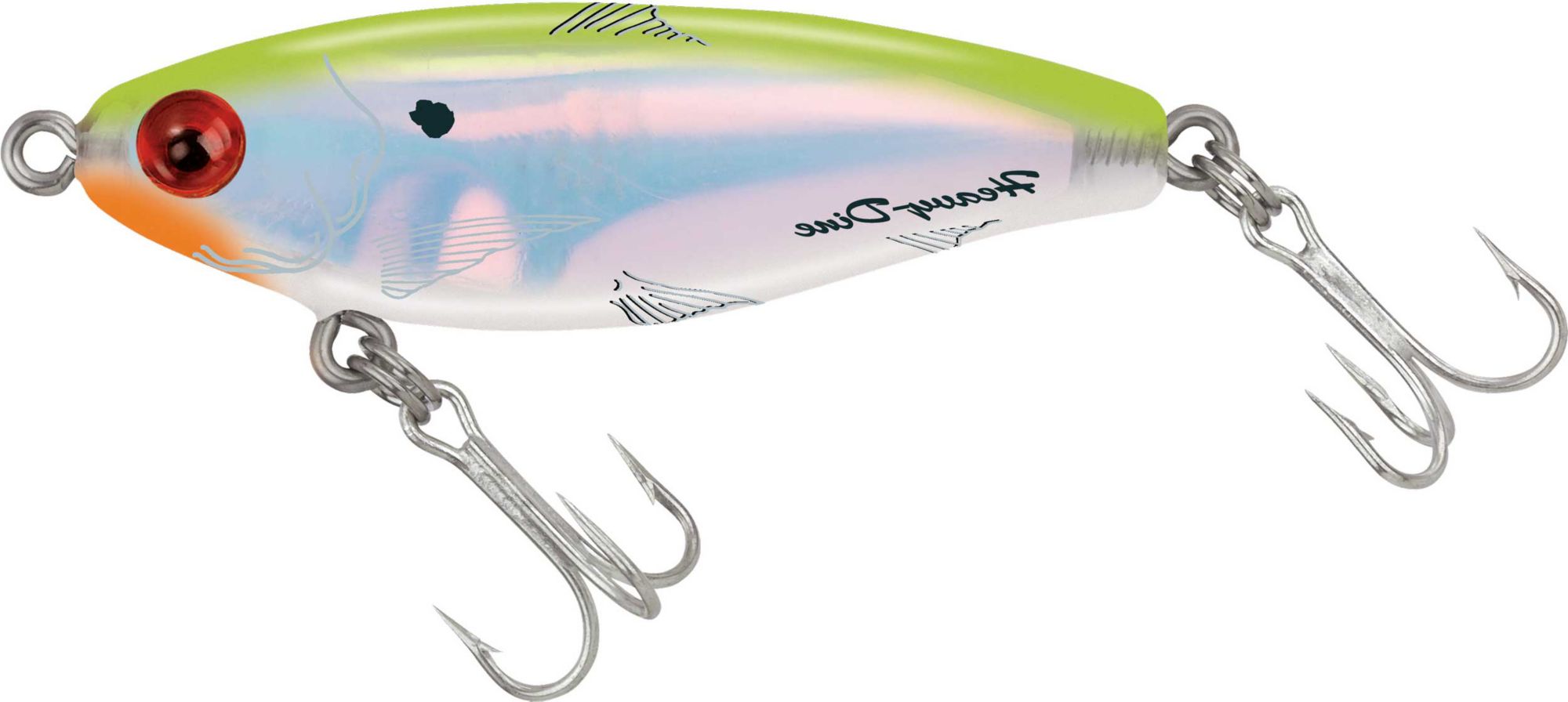 MirrOlure MirrOdine Suspending Twitchbait