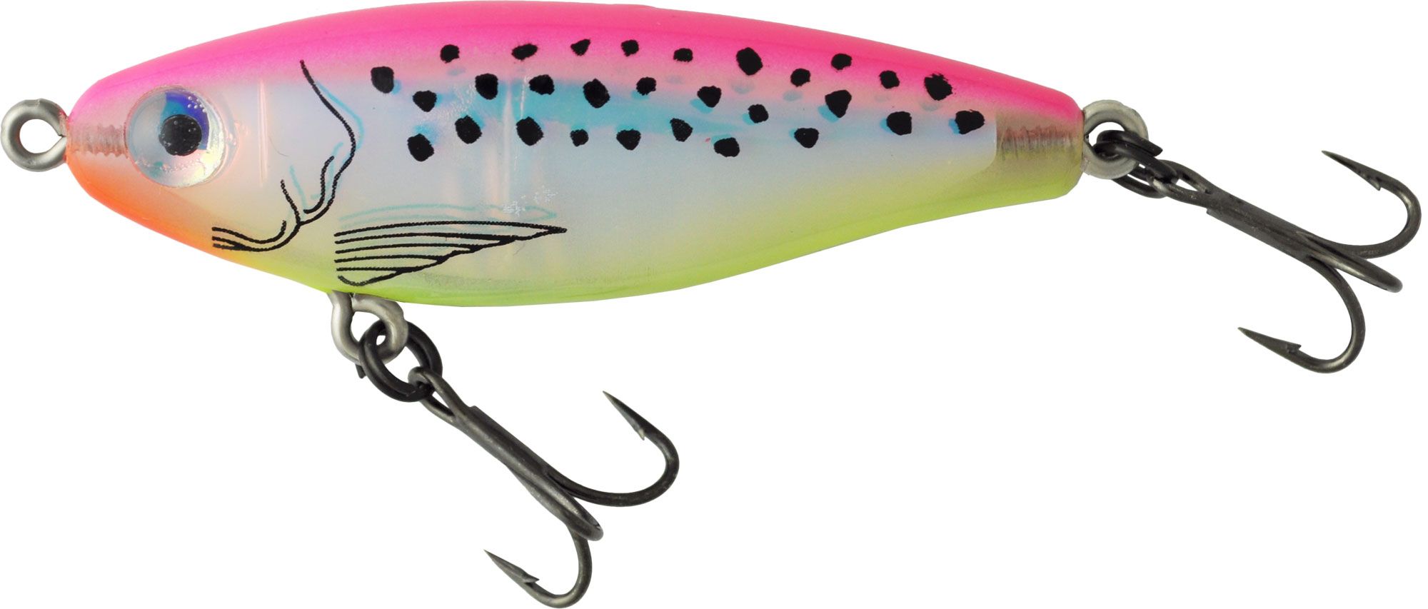 MirrOlure MirrOdine Suspending Twitchbait