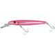 Fl Hot Pink/Silver Scale