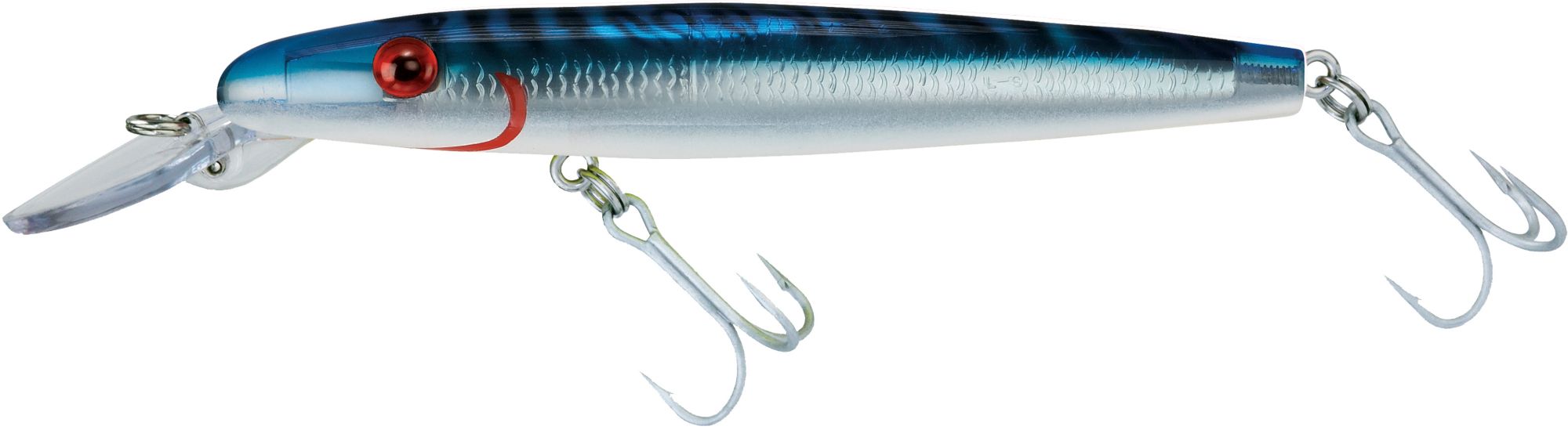 Mackerel/Blue/Wht/Silver
