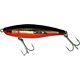 Blck/Fl Orange/Silver Lum