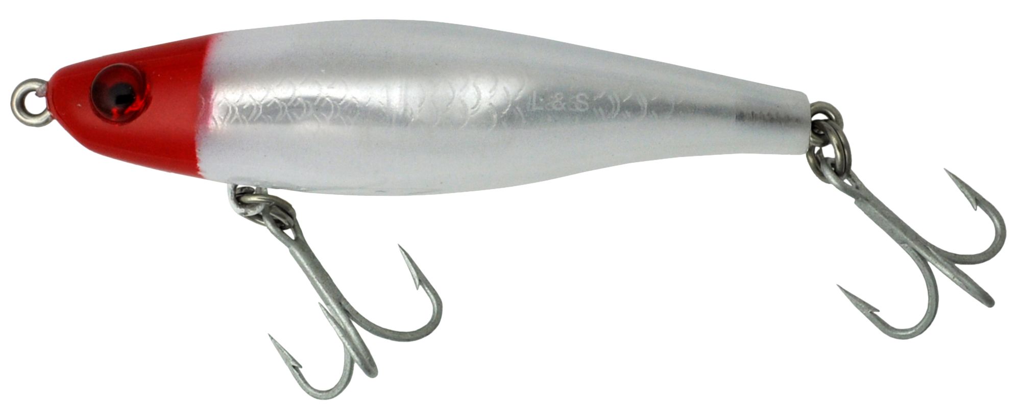 MirrOlure Catch Jr. Suspending Twitchbait