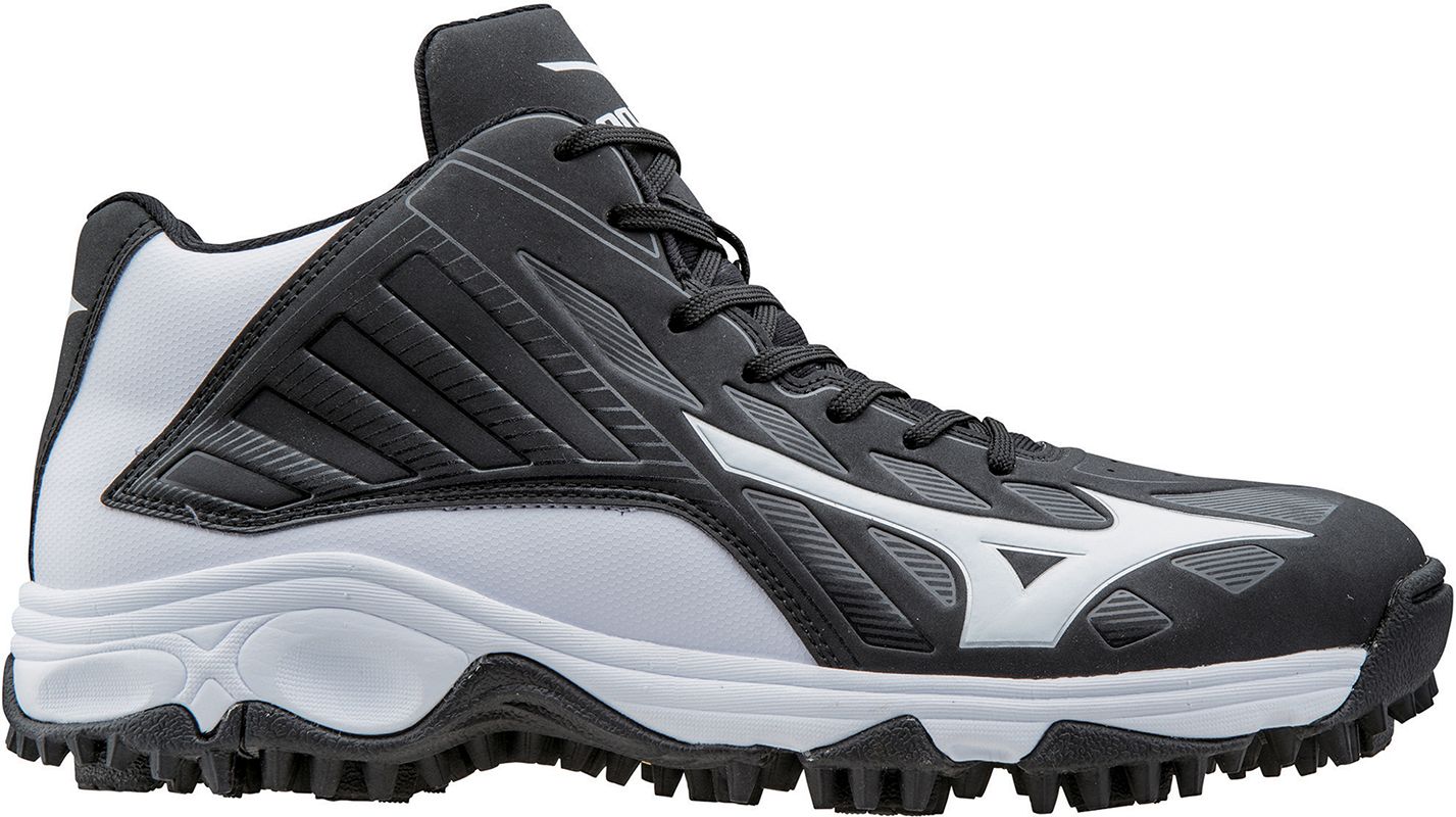mizuno 9 spike turf