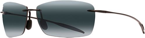Maui Jim Women's Lighthouse Polarized Sunglasses