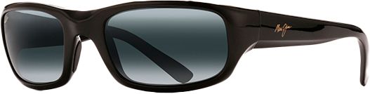 Maui Jim Stingray Polarized Rectangular Sunglasses