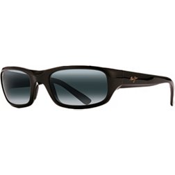 Maui Jim Stingray Polarized Rectangular Sunglasses