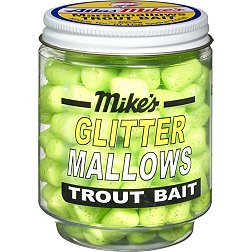 Mike's Glitter Mallows Trout Bait