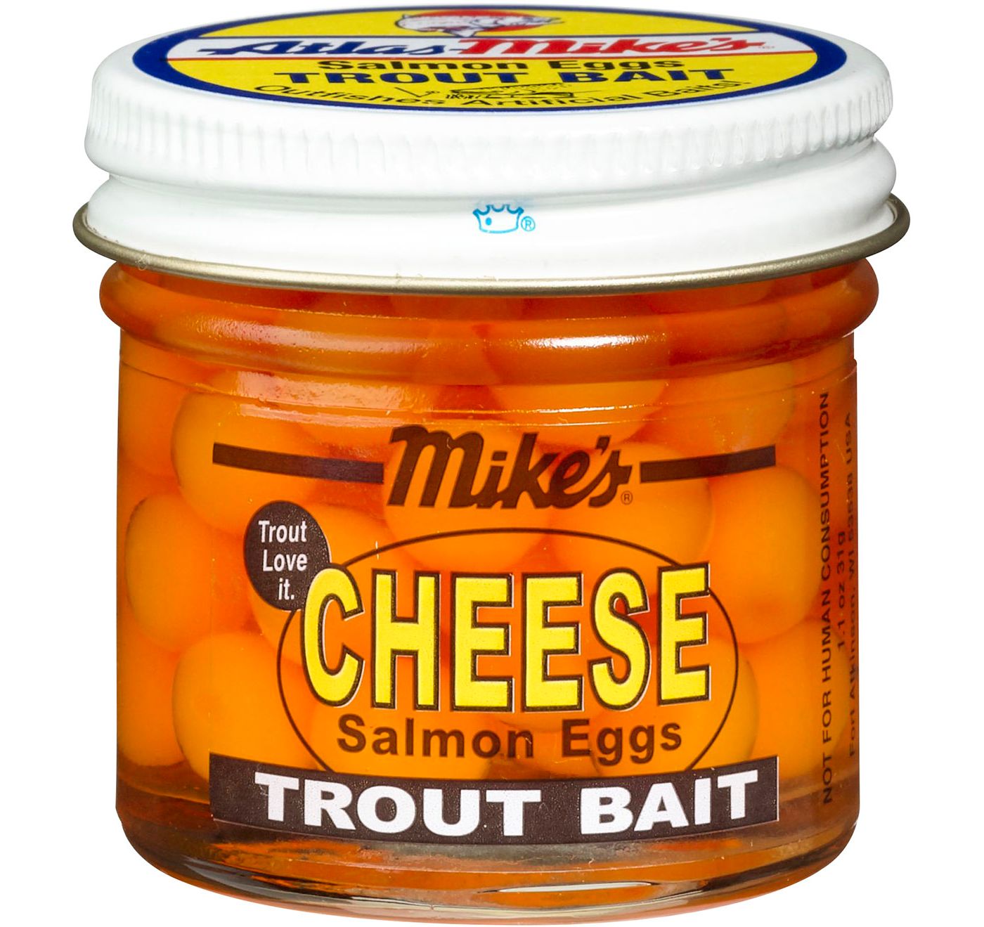 Mike's Cheese Eggs Trout Bait | DICK'S Sporting Goods