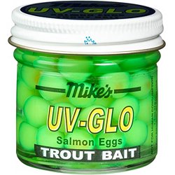 Berkley PowerBait Natural Scent Glitter Trout Dough Bait – Salmon Egg  Flavor