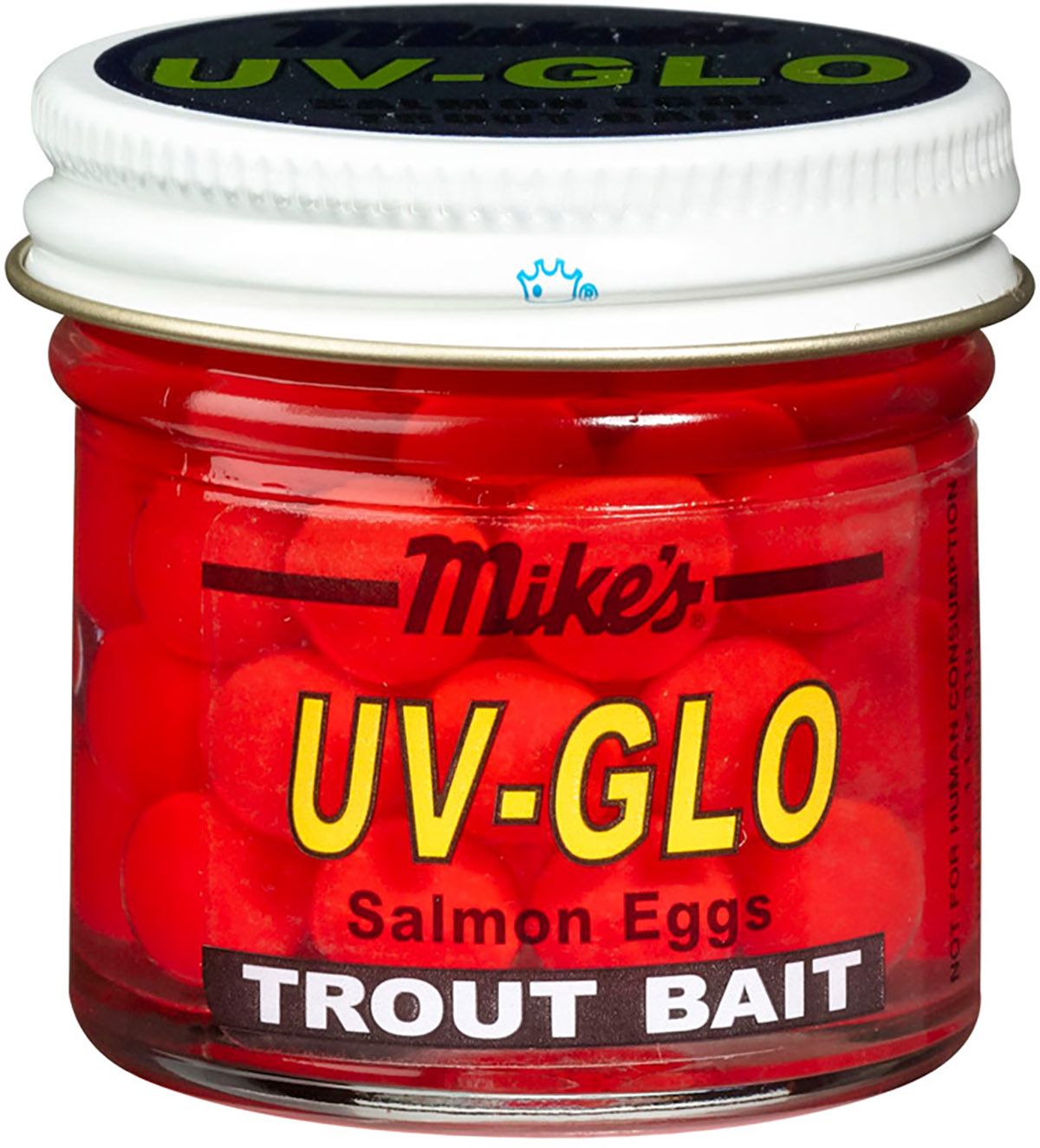 Atlas Mike's UV-Glo Salmon Eggs Trout Bait