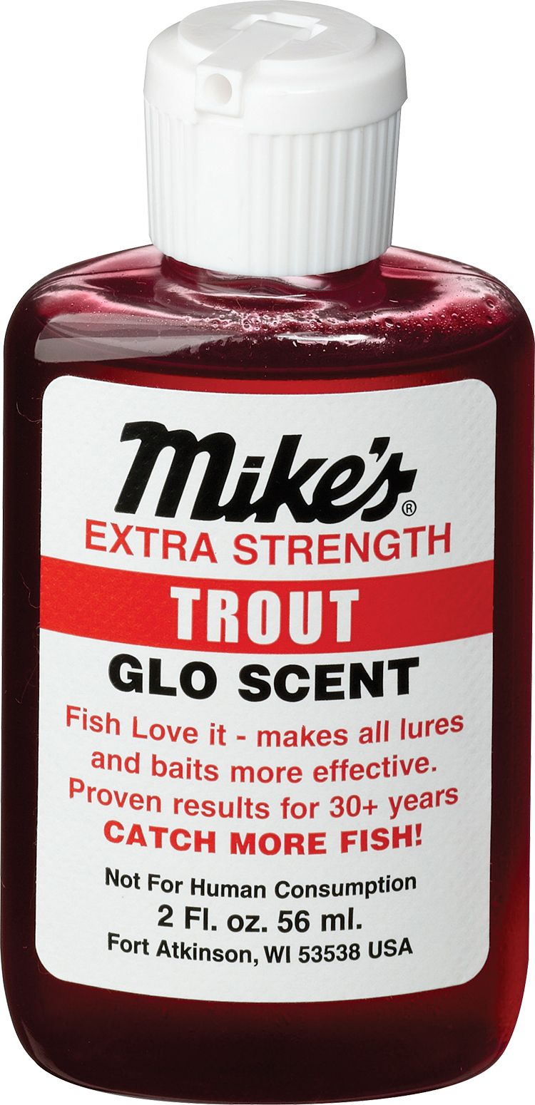 Mike's Glo Scent Bait