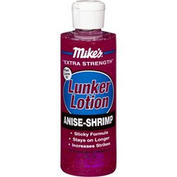 Mike's Lunker Lotion