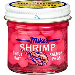 Mike's Shrimp Salmon Eggs