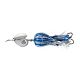 Blue Silver/Nickel