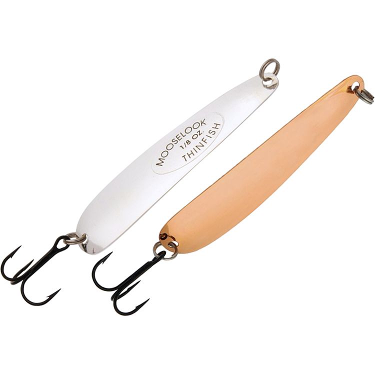 Mooselook Thinfish Spoon Lure