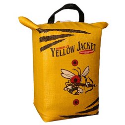 Morrell Yellow Jacket Final Shot Discharge Bag Target
