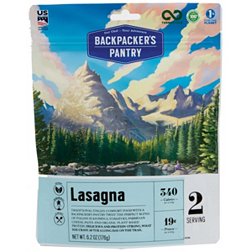 Backpacker's Pantry Lasagna