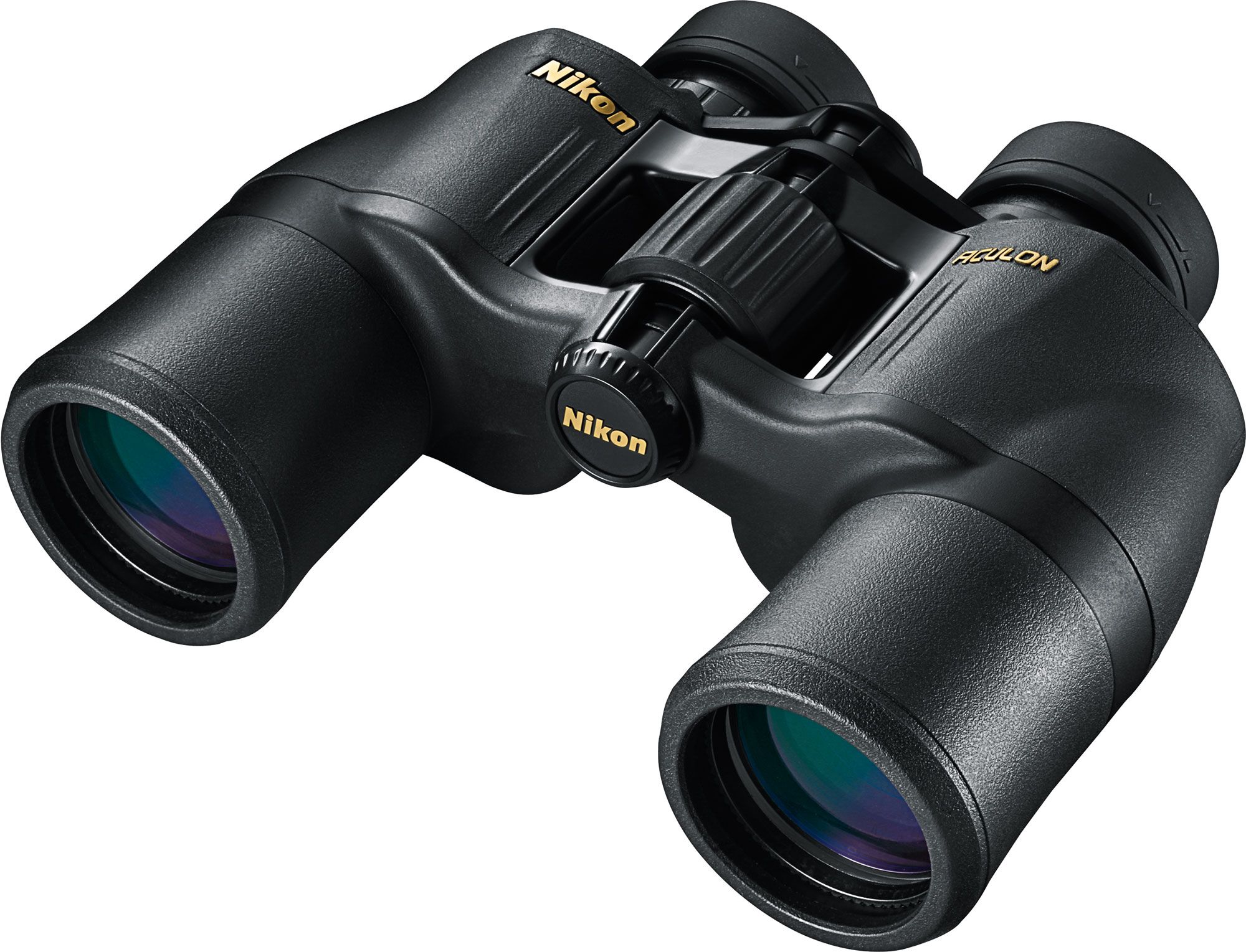 Photos - Binoculars / Monocular Nikon Aculon A211 7x35 Binoculars, Full Size 15MRRM7X35CLNXXXXOPT 